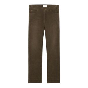 Celine Men Wesley Corduroy Jeans